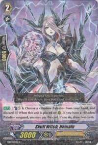 Skull Witch, Nemain [G Format] EB11/013EN