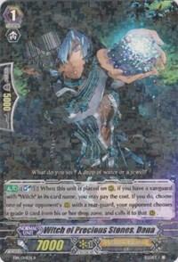 Witch of Precious Stones, Dana [G Format] EB11/014EN