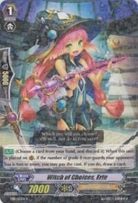 Witch of Choices, Eriu [G Format] EB11/015EN