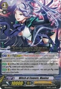Witch of Comets, Manisa [G Format] EB11/017EN
