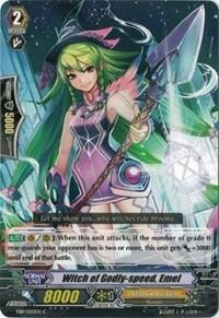 Witch of Godly-speed, Emel [G Format] EB11/020EN