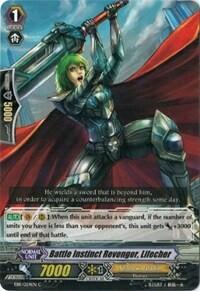 Battle Instinct Revenger, Lifecher [G Format] EB11/024EN