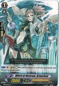 Witch of Nostrum, Arianrhod [G Format] EB11/025EN