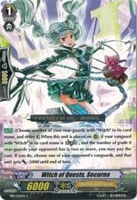 Witch of Quests, Securna [G Format] EB11/026EN