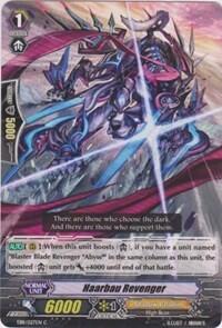 Haarbau Revenger [G Format] EB11/027EN