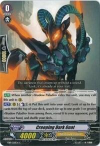 Creeping Dark Goat [G Format] EB11/028EN