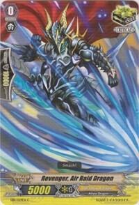 Revenger, Air Raid Dragon [G Format] EB11/029EN