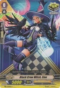 Black Crow Witch, Eine [G Format] EB11/030EN