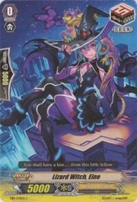 Lizard Witch, Eine [G Format] EB11/031EN