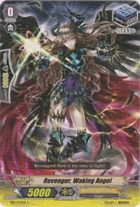 Revenger, Waking Angel [G Format] EB11/033EN