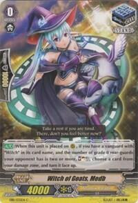 Witch of Goats, Medb [G Format] EB11/035EN