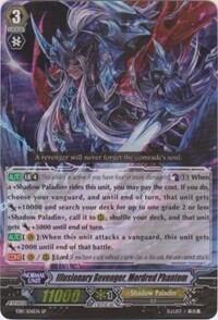 Illusionary Revenger, Mordred Phantom [G Format] EB11/S06