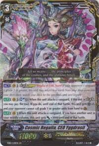 Cosmic Regalia, CEO Yggdrasil [G Format] EB12/L01EN