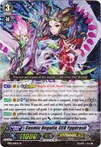 Cosmic Regalia, CEO Yggdrasil [G Format] EB12/S01EN