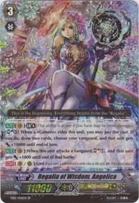 Regalia of Wisdom, Angelica [G Format] EB12/S06EN