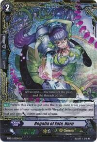 Regalia of Fate, Norn [G Format] EB12/L02EN