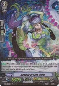 Regalia of Fate, Norn [G Format] EB12/S04EN