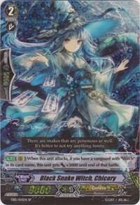 Black Snake Witch, Chicory [G Format] EB12/S05EN