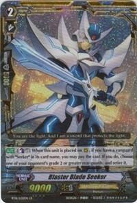 Blaster Blade Seeker [G Format] BT16/L02EN