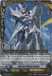 Blaster Blade Seeker [G Format] BT16/L04EN