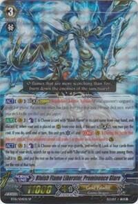 Bluish Flame Liberator, Prominence Glare [G Format] BT16/S04EN