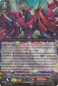 Perdition Emperor Dragon, Dragonic Overlord the Great [G Format] BT17/S01EN