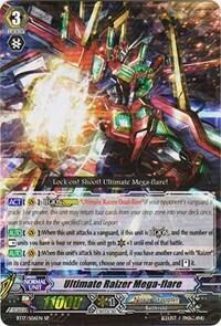 Ultimate Raizer Mega-flare [G Format] BT17/004EN