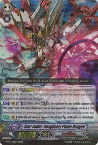 Star-vader, Imaginary Plane Dragon [G Format] BT17/006EN