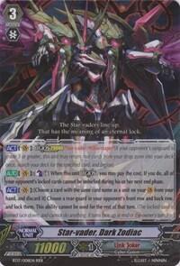 Star-vader, Dark Zodiac [G Format] BT17/008EN