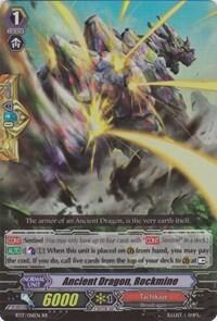 Ancient Dragon, Rockmine [G Format] BT17/016EN