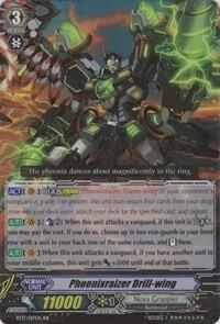 Phoenixraizer Drill-wing [G Format] BT17/017EN