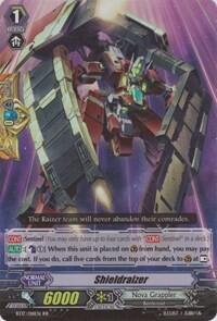Shieldraizer [G Format] BT17/018EN