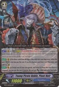 Young Pirate Noble, Pinot Noir [G Format] BT17/023EN