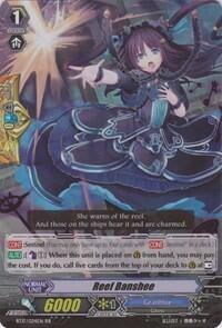 Reef Banshee [G Format] BT17/024EN