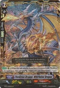 Perdition Dragon, Whirlwind Dragon [G Format] BT17/L04EN