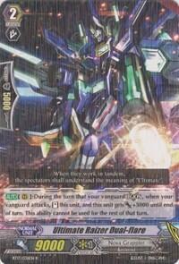Ultimate Raizer Dual-flare [G Format] BT17/036EN