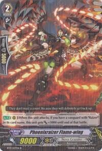 Phoenixraizer Flame-wing [G Format] BT17/037EN