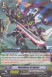 Metalborg, Ur Buster [G Format] BT17/039EN