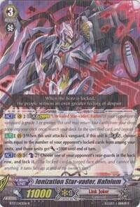 Ionization Star-vader, Hafnium [G Format] BT17/043EN