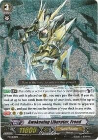 Awakening Liberator, Freed [G Format] PR/0121EN