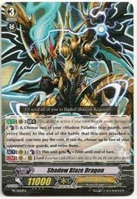 Shadow Blaze Dragon [G Format] PR/0122EN