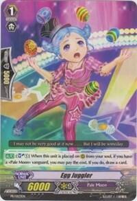 Egg Juggler [G Format] PR/0123EN