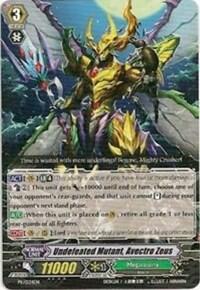 Undefeated Mutant, Avectro Zeus [G Format] PR/0124EN