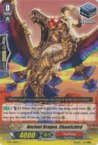 Ancient Dragon, Chaoticbird [G Format] BT17/086EN