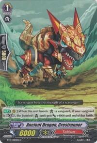 Ancient Dragon, Crestrunner [G Format] BT17/083EN