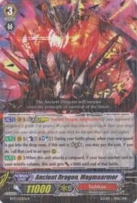 Ancient Dragon, Magmaarmor [G Format] BT17/033EN