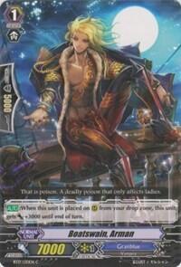 Boatswain, Arman [G Format] BT17/130EN