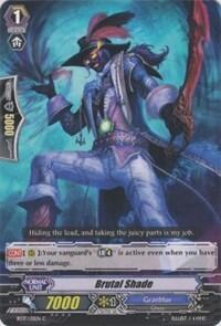 Brutal Shade [G Format] BT17/131EN