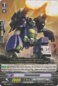Cannonraizer [G Format] BT17/092EN