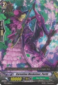 Carnation Musketeer, Pertti [G Format] BT17/138EN